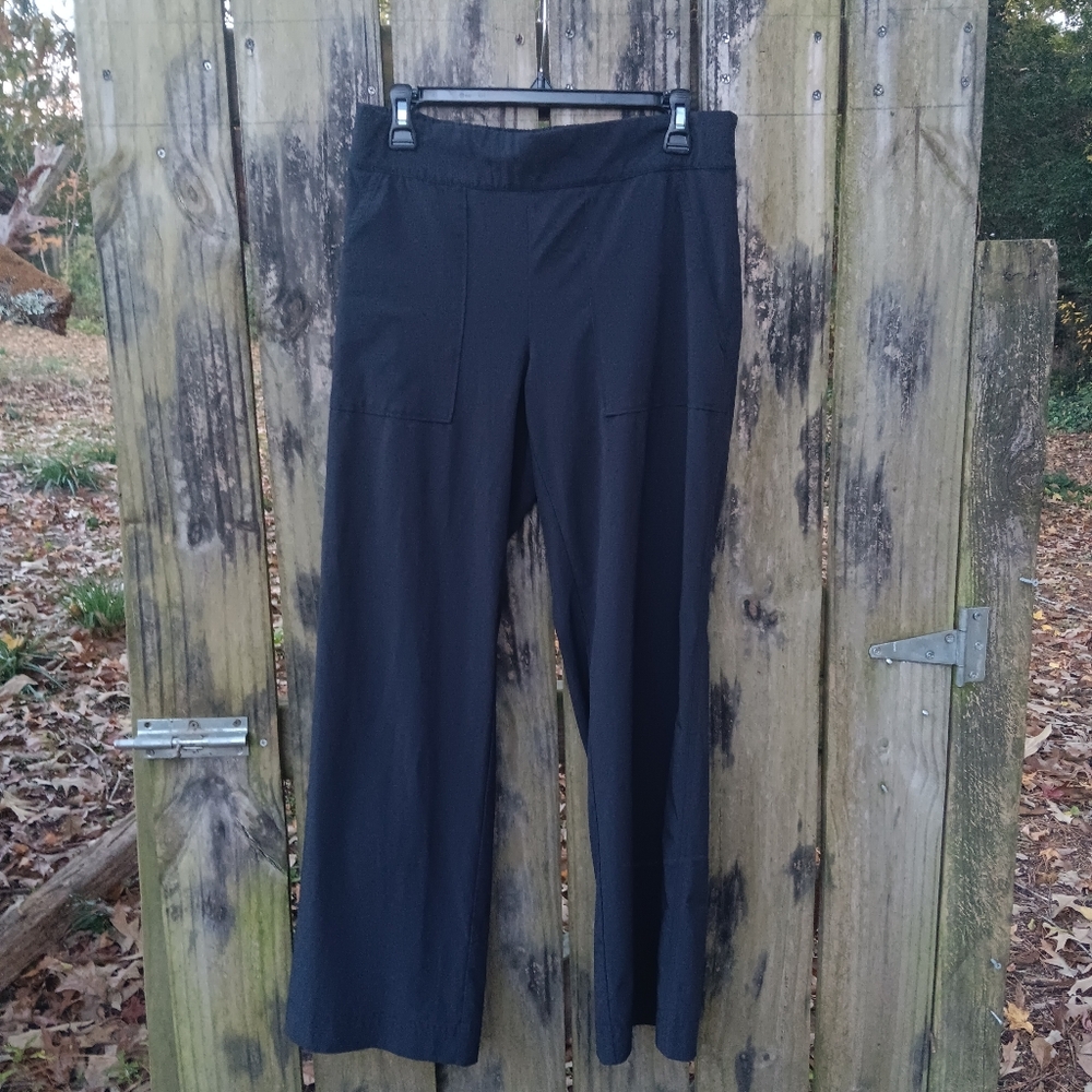 Athleta Women's Black Pants 8